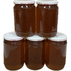 ORGANİK ÇİÇEK BALI