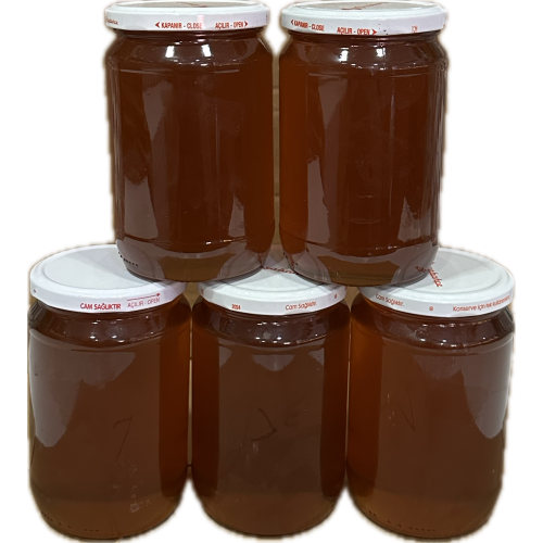 ORGANİK ÇİÇEK BALI