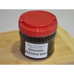 Organik Kestane Balı 1 kg