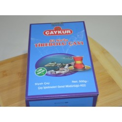 ÇAYKUR 42 NOLU TİREBOLU ÇAYI 500 GR
