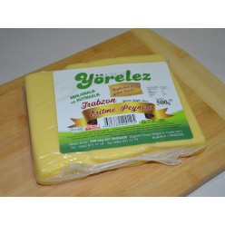Trabzon Eritme Peyniri  Yarım Yağlı 500 gr