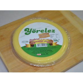 Trabzon Eritme Peyniri Kuymaklık  500 gr