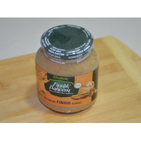 Portakallı  Fındık Ezmesi 320 gr