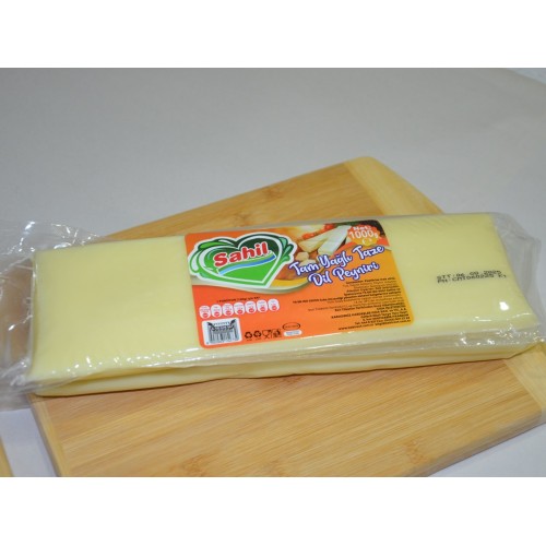 Sahil Tam Yağlı Taze Dil Peyniri 1 kg