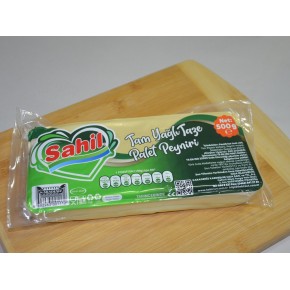 Sahil Tam Yağlı Taze Palet Peyniri 500 gr