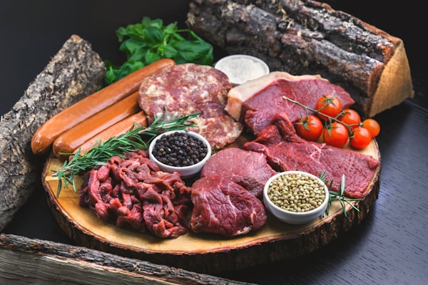 Kayseri Çemenli Pastırma (120g)